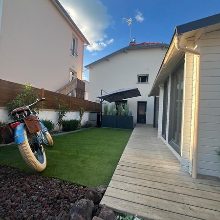 Chalet Cosy Atypique Віші Екстер'єр фото