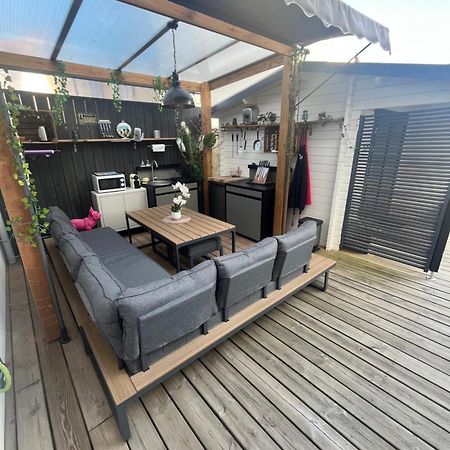 Chalet Cosy Atypique Віші Екстер'єр фото