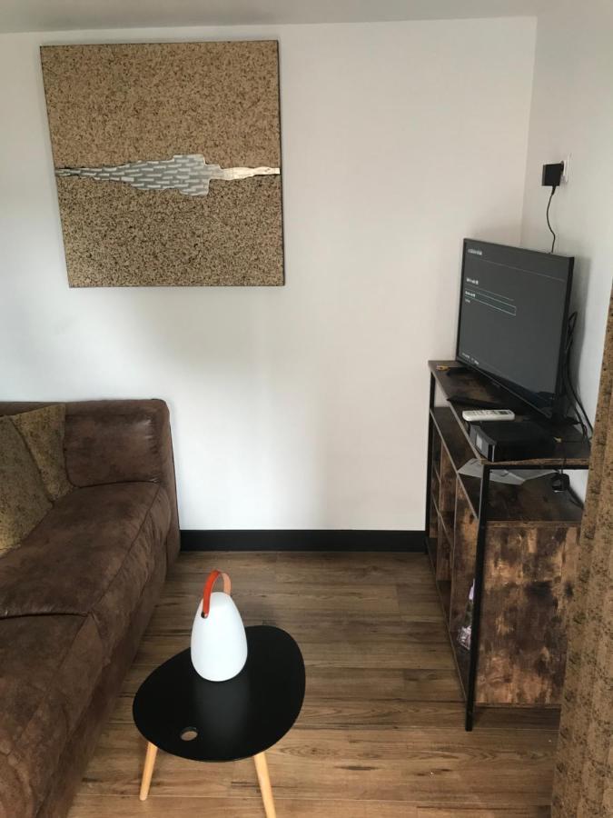 Chalet Cosy Atypique Віші Екстер'єр фото