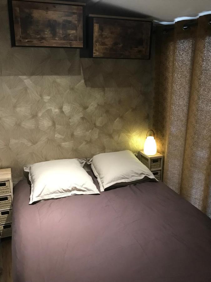 Chalet Cosy Atypique Віші Екстер'єр фото